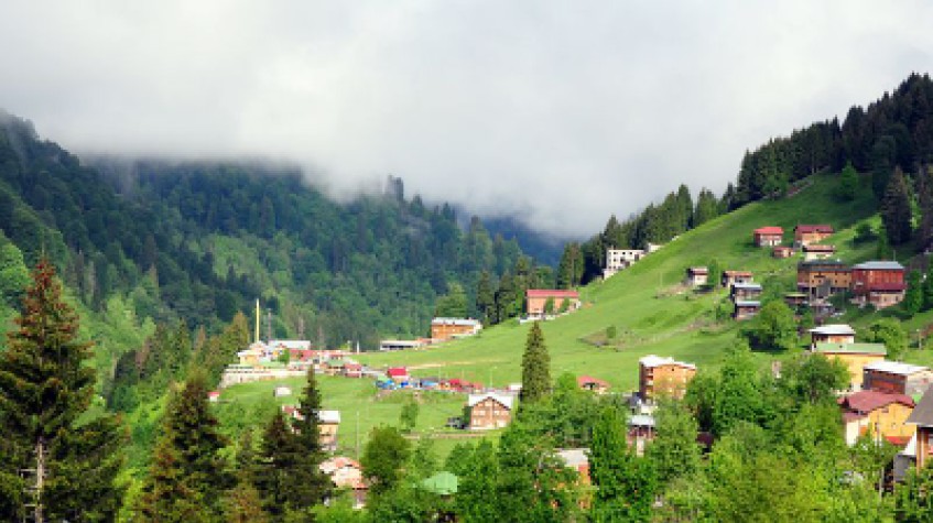 Ayder Tour With Fırtına Valley Adventure