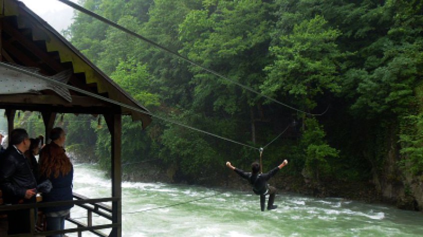 Ayder Tour With Fırtına Valley Adventure