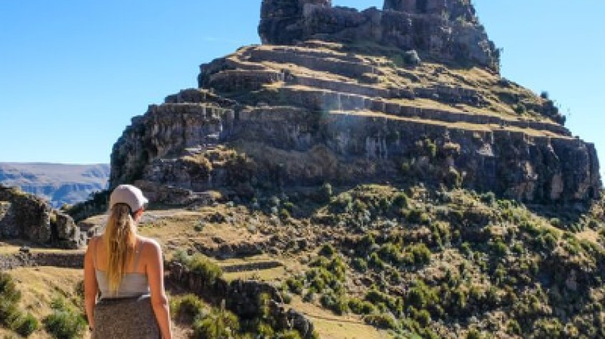 Waqrapukara Full Day