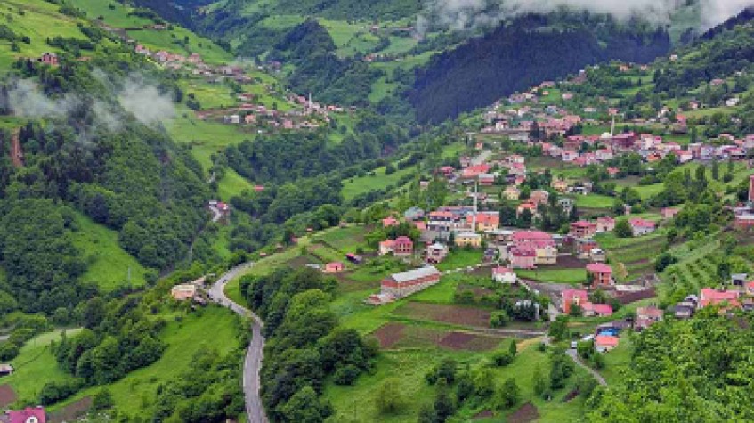 Sumela Monastery, Zigana and Hamsiköy Village Tour