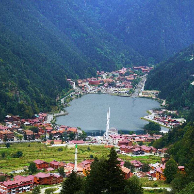 Romantic Honeymoon 7 Days Trabzon & Uzungol
