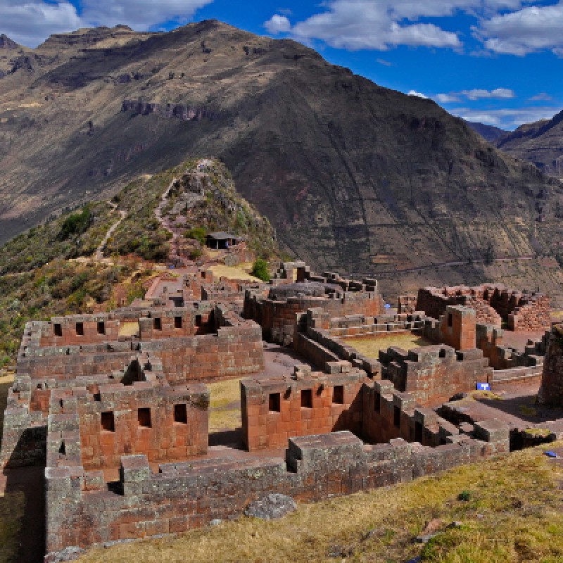Private Cusco Tour 4 Days (Cusco, Humantay Lake, Machu Picchu)