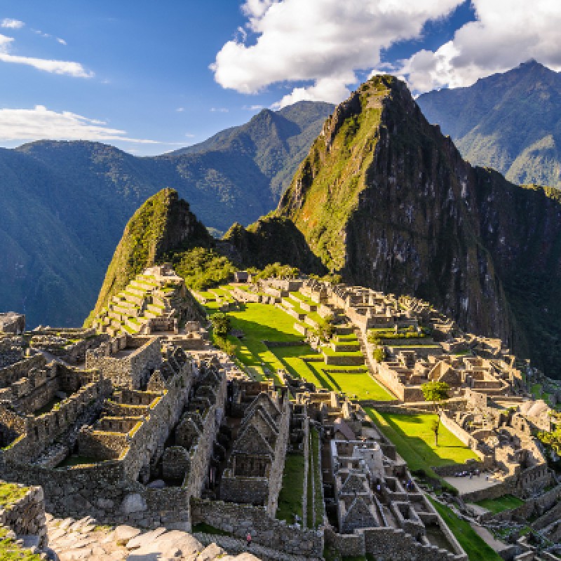 Private Tours 5 Days (Cusco, Machu Picchu, Sacred Valley, Salt Mines of Moray)