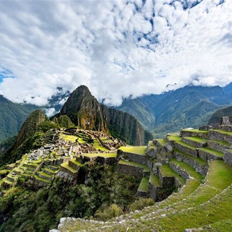 Private Tour 8 Days (Cusco, Sacred Valley, Machu Picchu, Rainbow Mountain,, Qeswachaka Bridge)