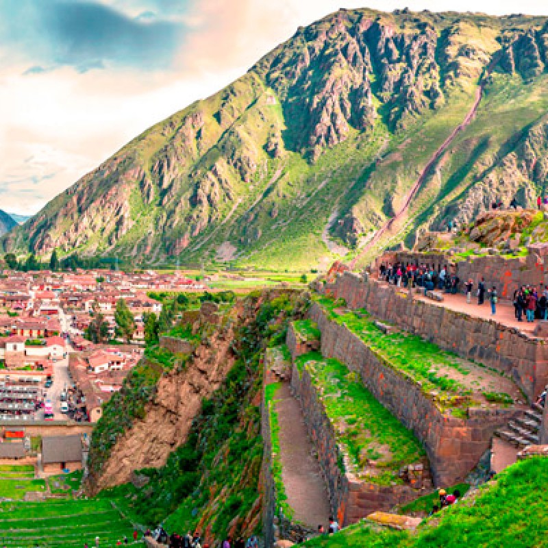 Private Tour 5 Days (Cusco, Sacred Valley, Machu Picchu, Humantay Lake)