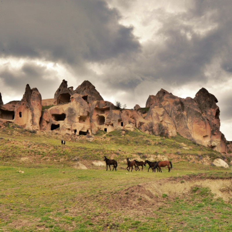 Cappadocia Highlights Tour With Lunch