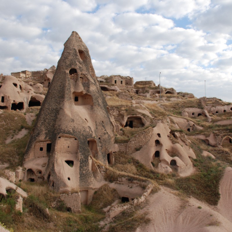 Cappadocia Highlights Tour With Lunch