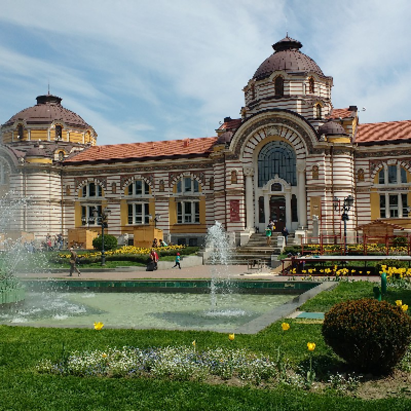 11 Days Discovery Train Tour Bulgaria