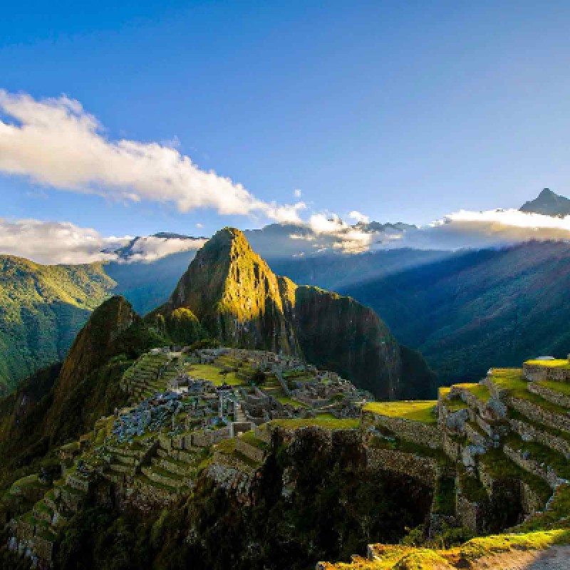 Sacred Valley and Machu Picchu Private 2 Days