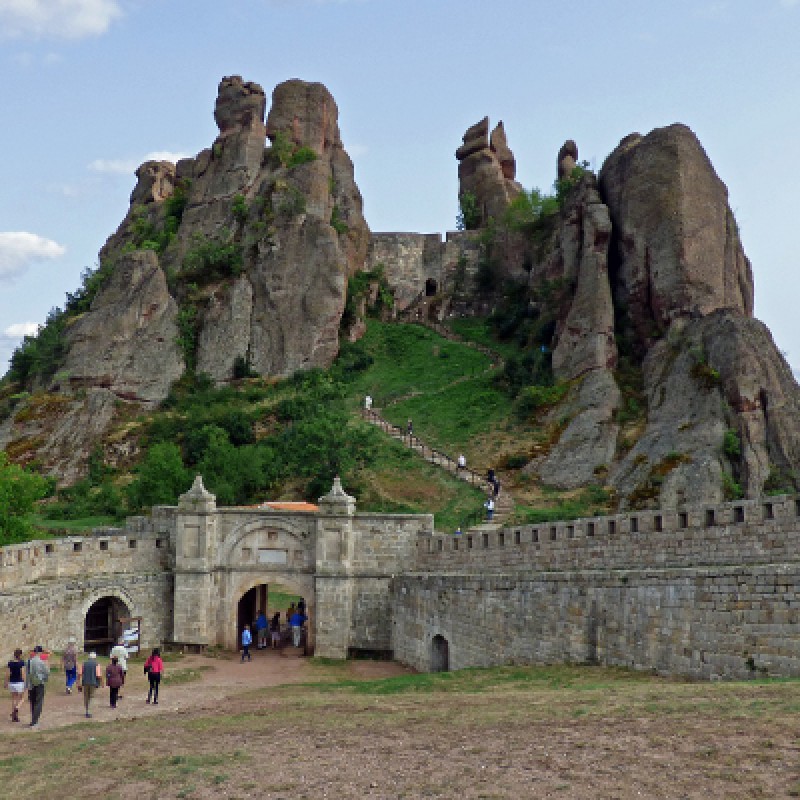 From Sofia: One Day to Belogradchik Rocks and Belogradchik Fortress