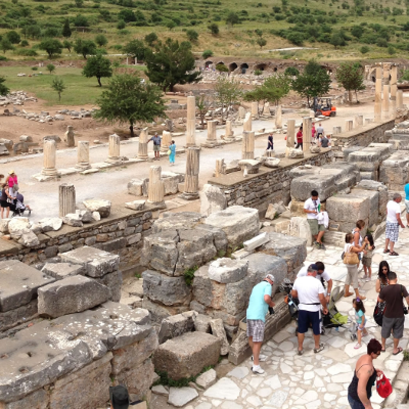 Ephesus City Tour from Kusadasi