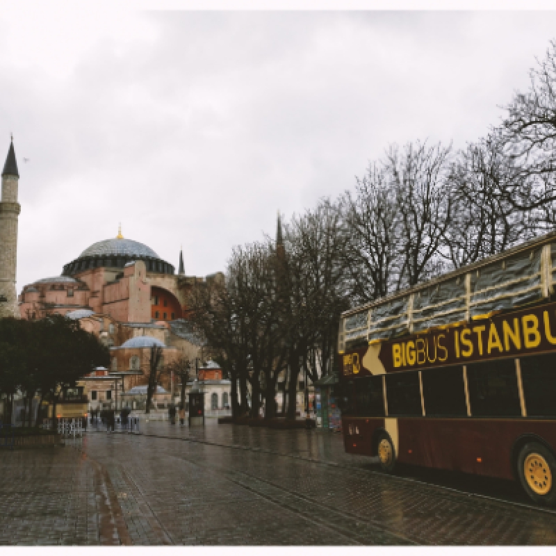 3 Days Istanbul Tour Package – Legendary December Deals