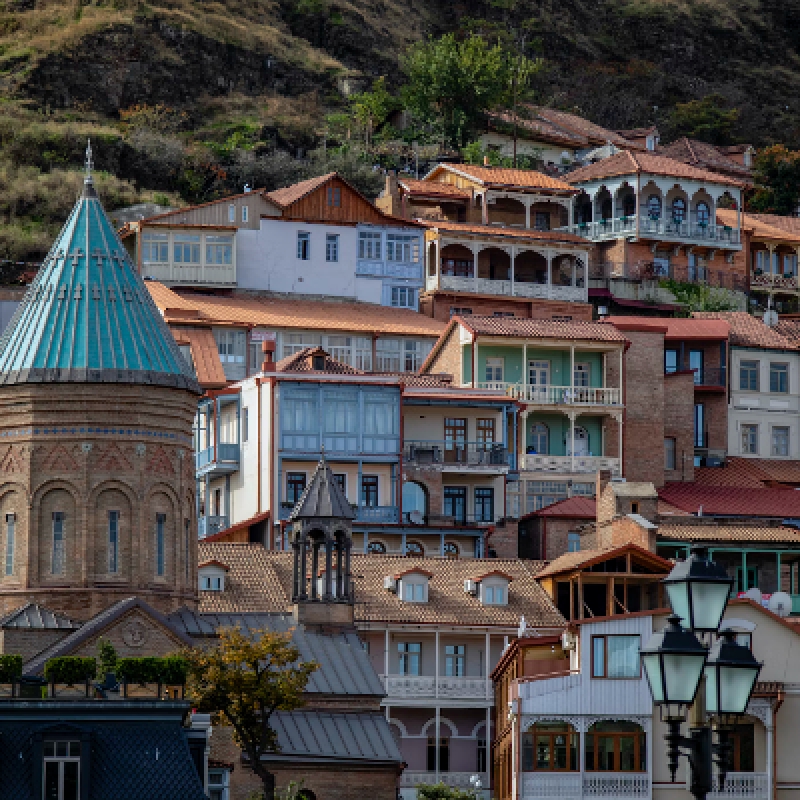 Georgia Tbilisi -Batumi Tour 7 Days