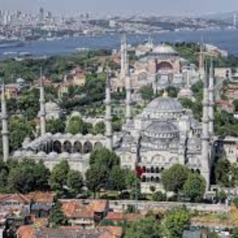 Half Day Morning Old City Walking Tour