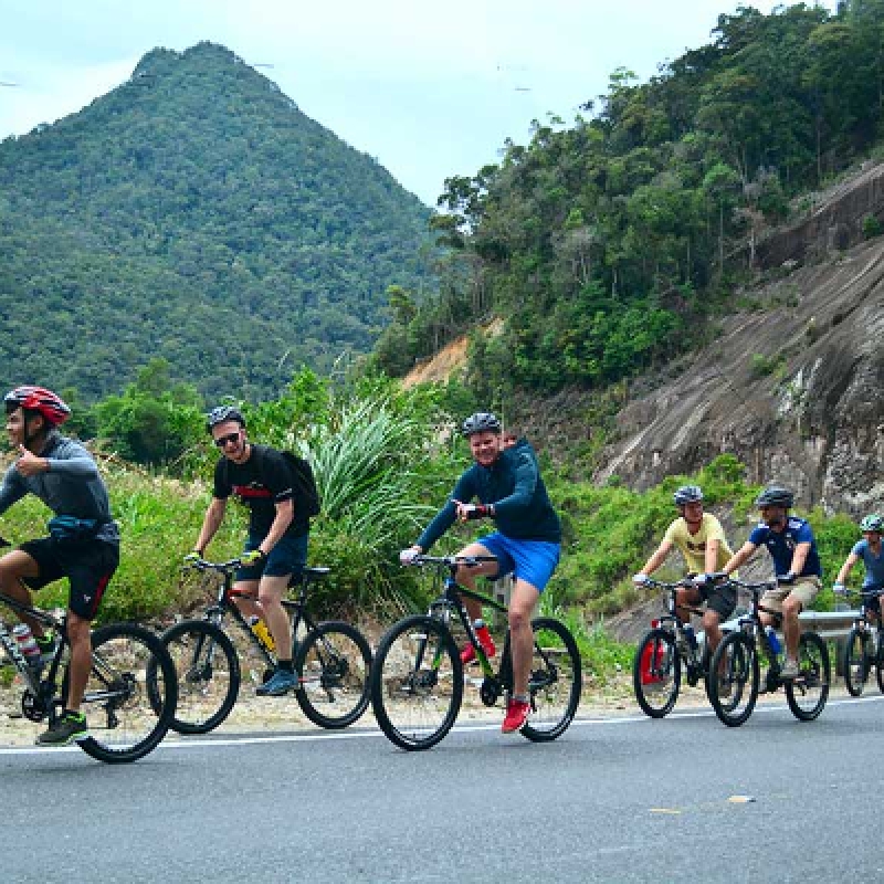 Saigon - Cuchi - Dalat - Phanrang - Nhatrang - Biking (8 Days - 7 Nights)