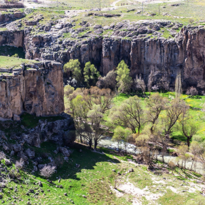 Daily Cappadocia Green Tour