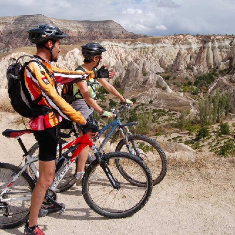 Daily Cappadocia Bicyle Tour