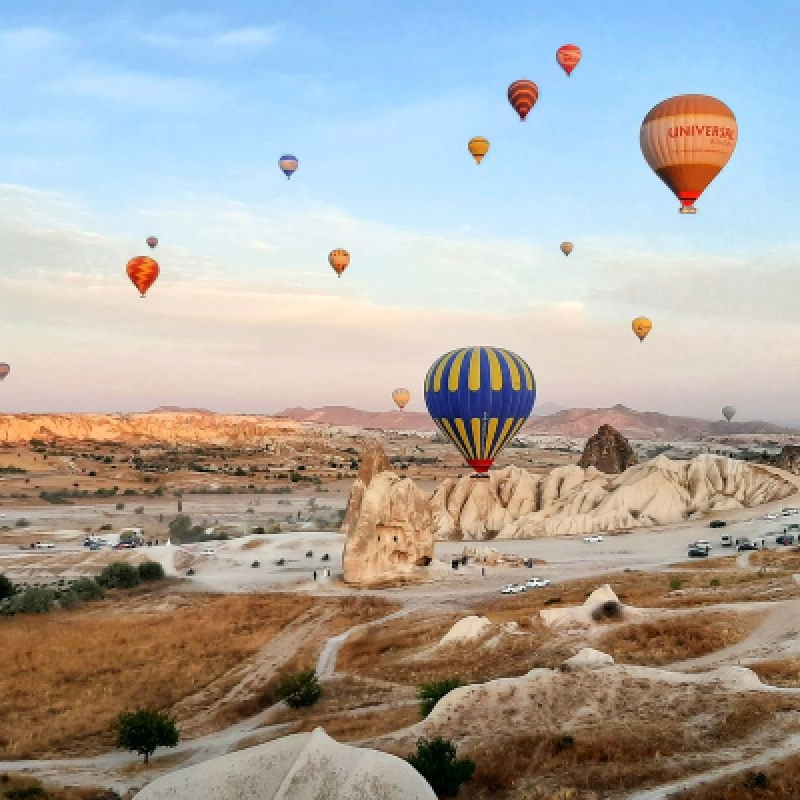 7 Days Turkey Tour Packages