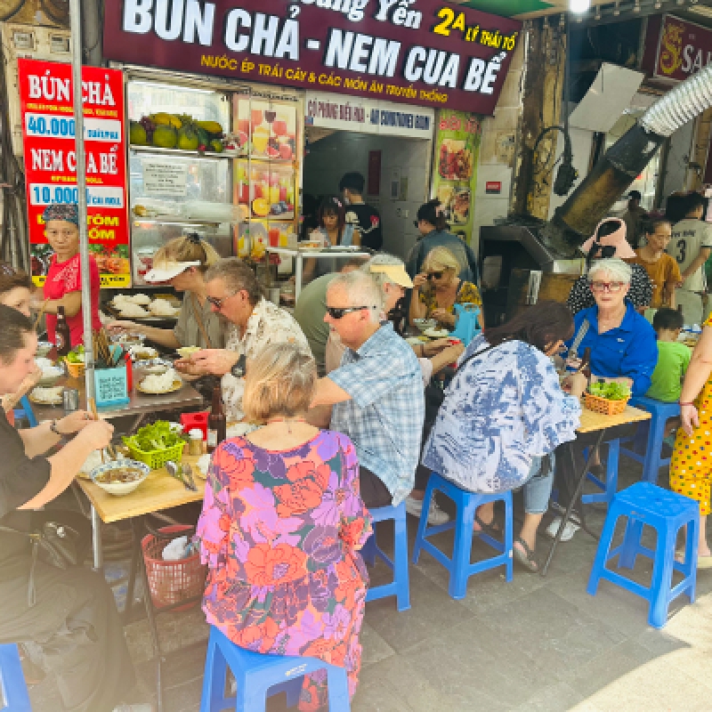 Vietnam Culinary Tour (12 Days - 11 Nights)