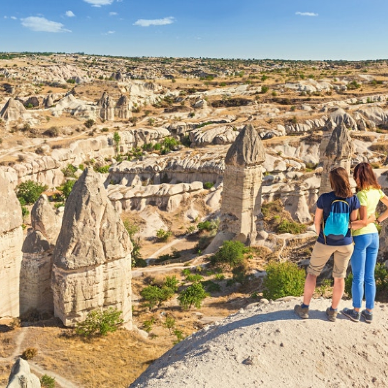 Discover Turkey's Highlights in 10 Days