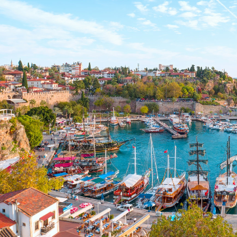 Discover Turkey's Highlights in 10 Days