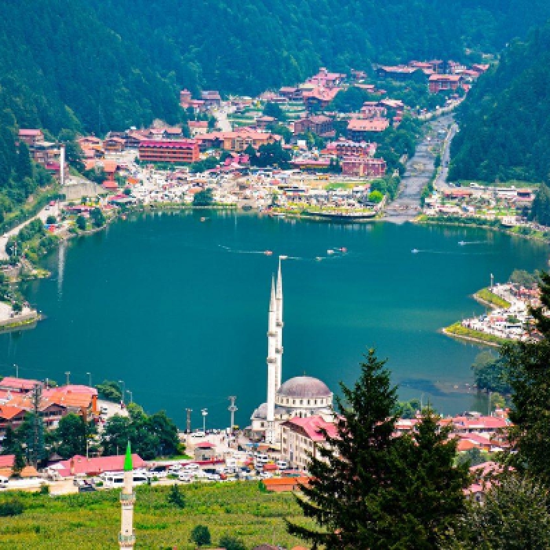Black Sea 2 Days Trabzon Tour from Istanbul