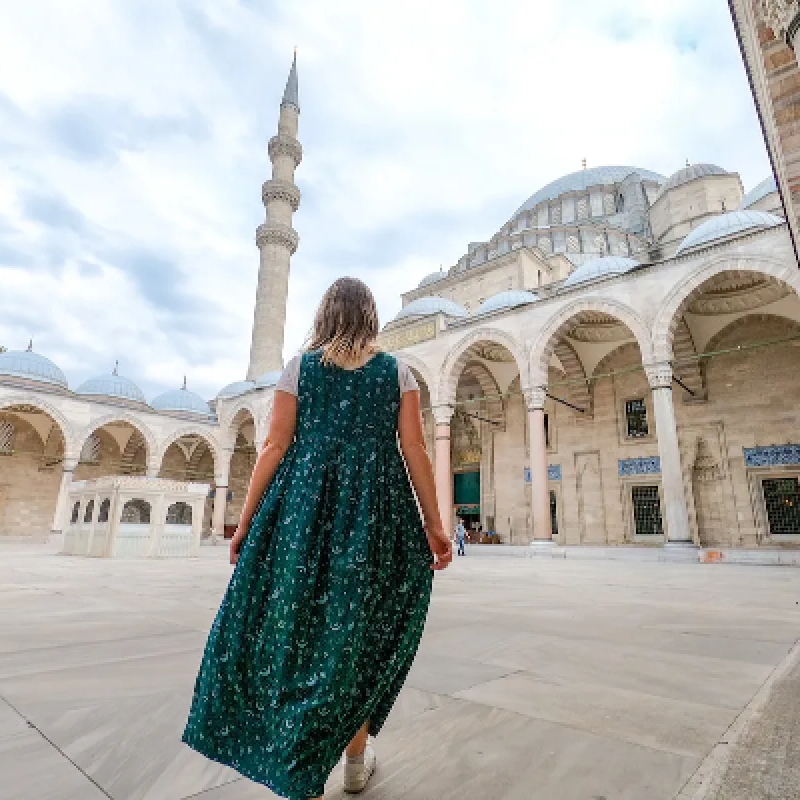 Express 4 Days Istanbul Cappadocia Ephesus and Pamukkale Tour