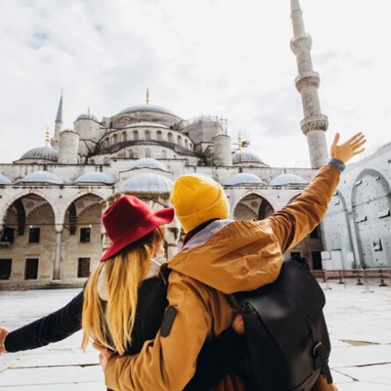 8 Day Package Trip to Turkey