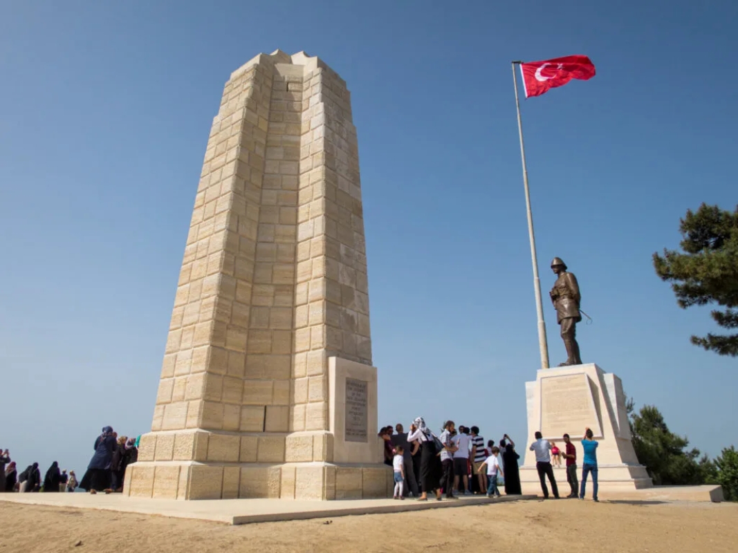 3 Day Gallipoli in Depth Tour from Istanbul with Troy
