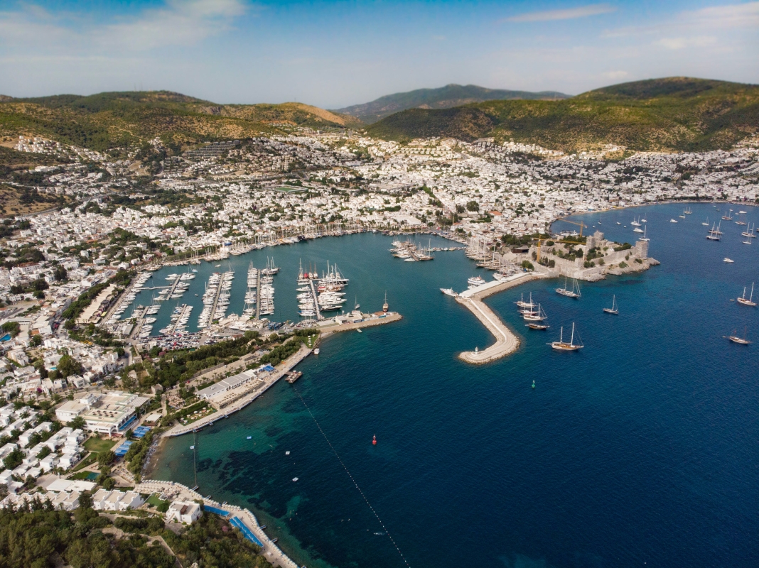 14 Day All Inclusive Bodrum Holiday Turkey Tour
