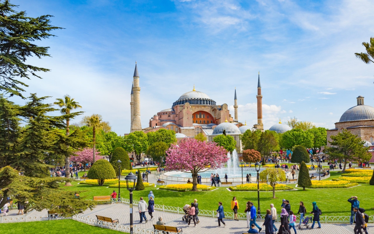 6 Days Dream of Turkey Vacation Package
