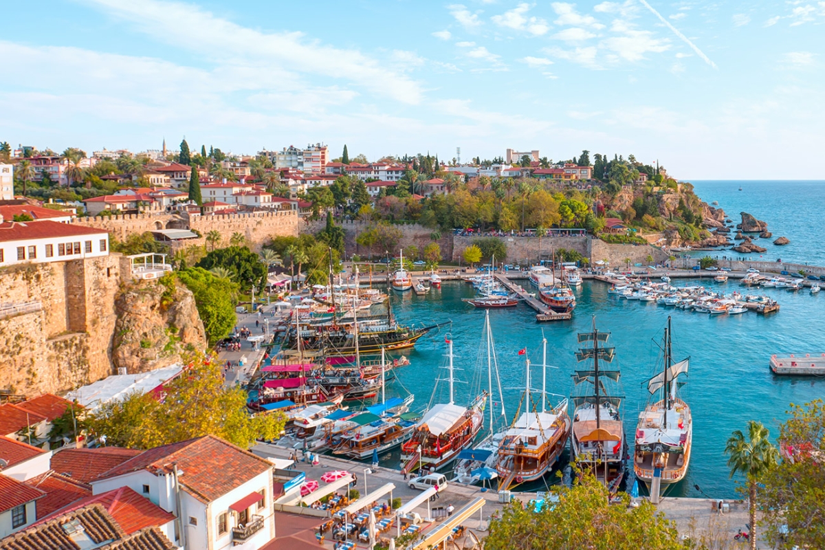 9 Days Legendary Turkey Vacation Package