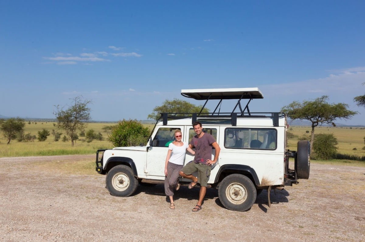 11 Days Safari Tanzania