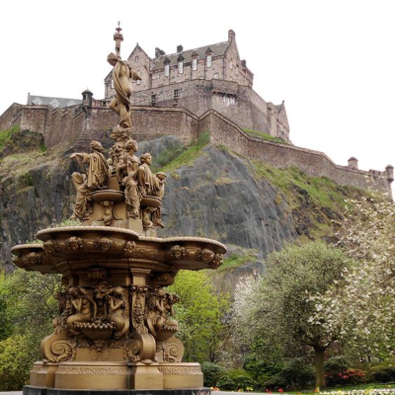 5 DAYS EDINBURGH HEART OF SCOTLAND TOUR