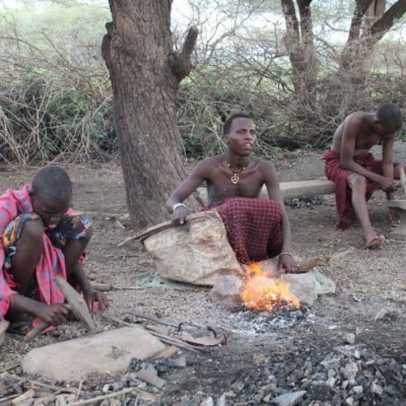 8 Days Tanzania & Kenya Safari + Visit the Hadzabe Bushmen and Datoga Blacksmith