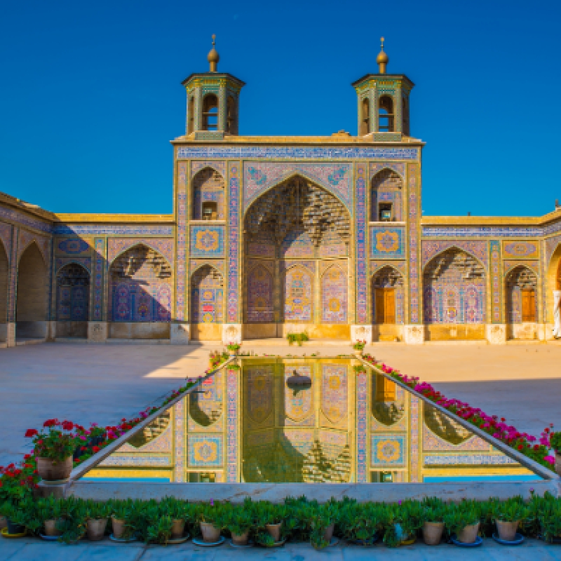 Exploring the Best of Iran in 7 Days