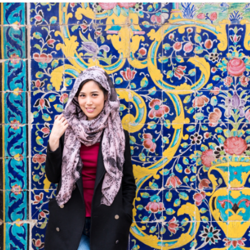 Exploring the Best of Iran in 7 Days