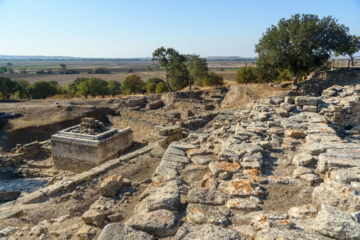 Daily Ancient City of Troy Tour from Istanbul