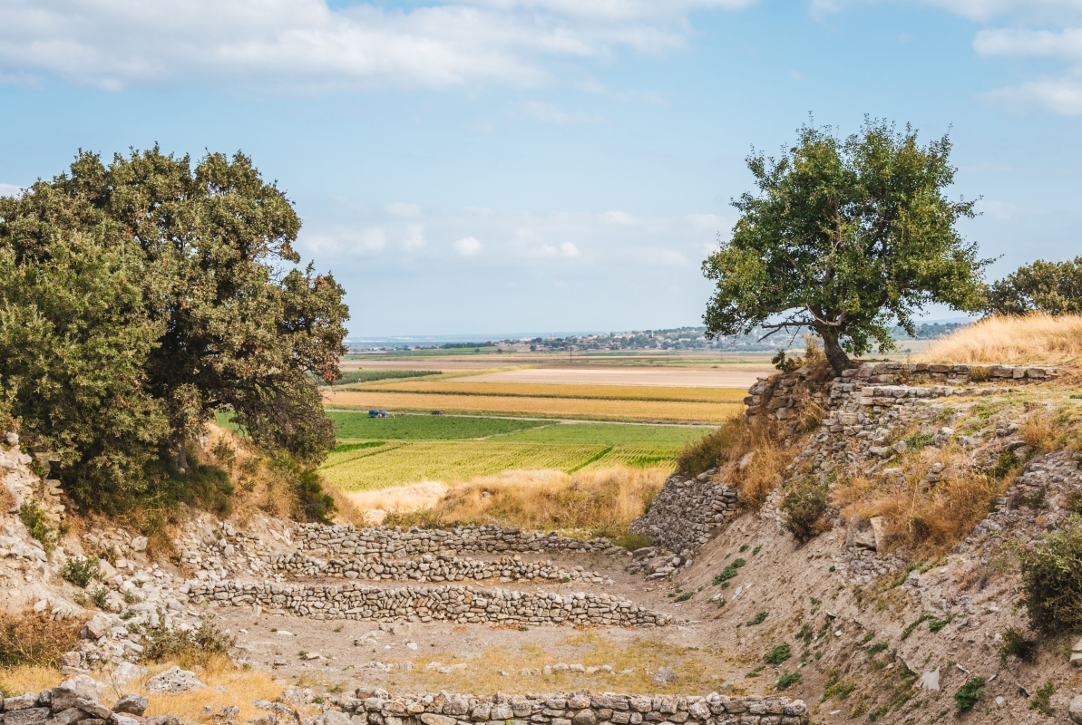 Daily Ancient City of Troy Tour from Istanbul