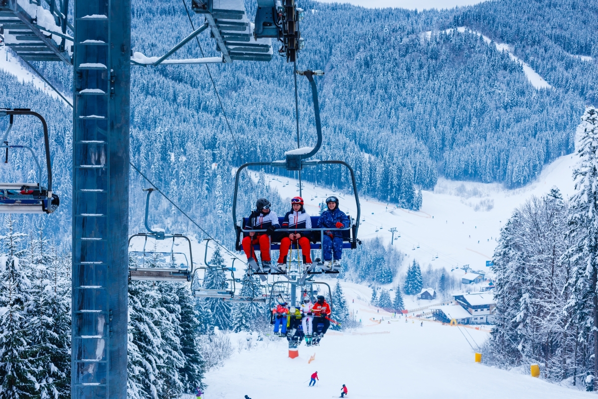 Daily Skiing Uludag Tour from Istanbul