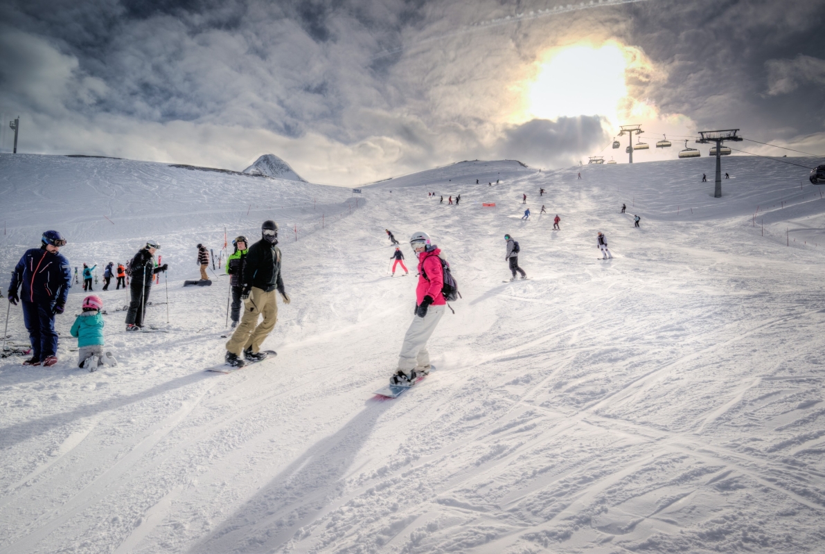 Daily Skiing Kartepe Tour from Istanbul