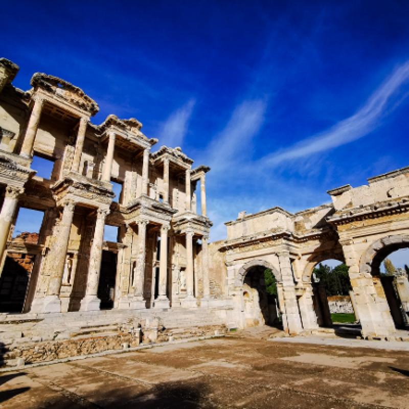 5 Day Ankara to Ephesus Pamukkale Pergamon Troy & Gallipoli Tours