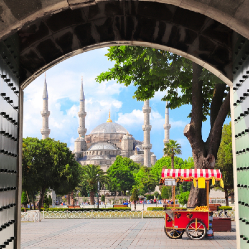 Full Day Istanbul City Tour Including Museums