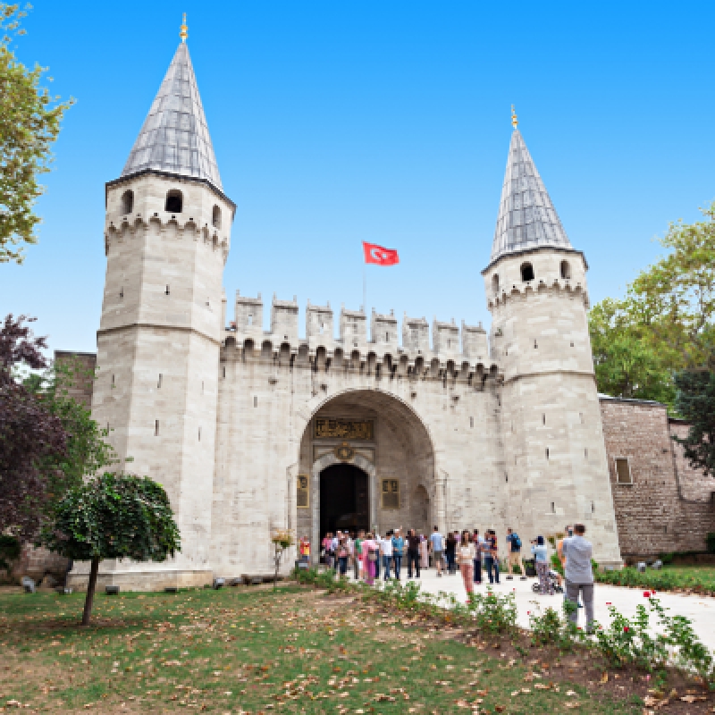 Full Day Istanbul City Tour Including Museums