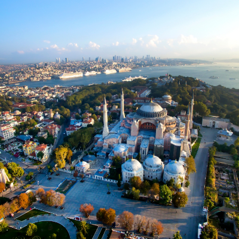 5 Days Horse Riding Package Istanbul Tour