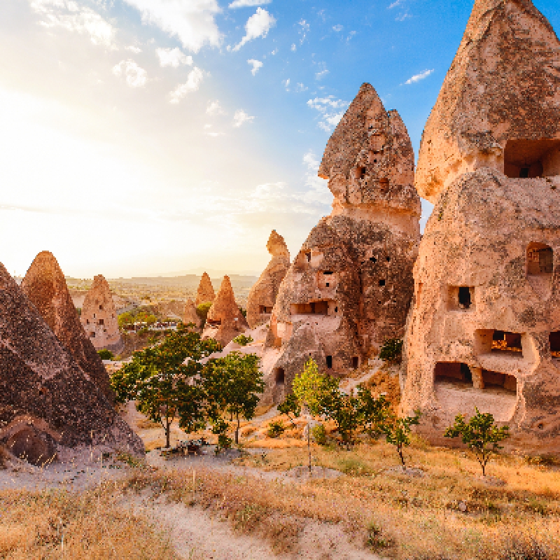Cappadocia Tours From Ankara 3 Days
