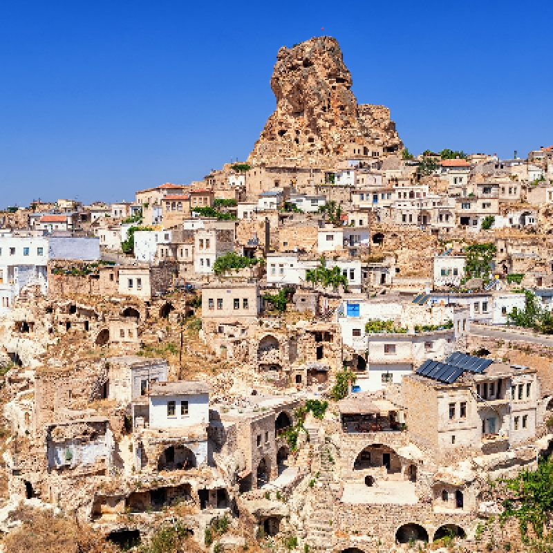 Cappadocia Tours From Ankara 3 Days