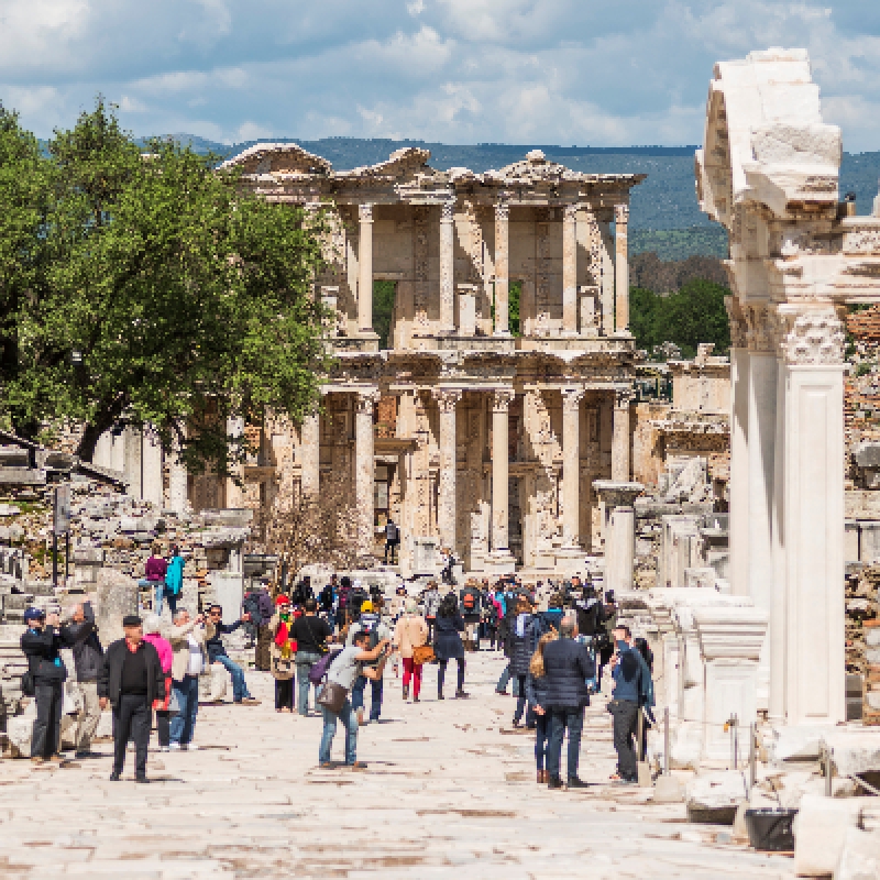 6 Days Ankara Ephesus Pamukkale Istanbul Tours