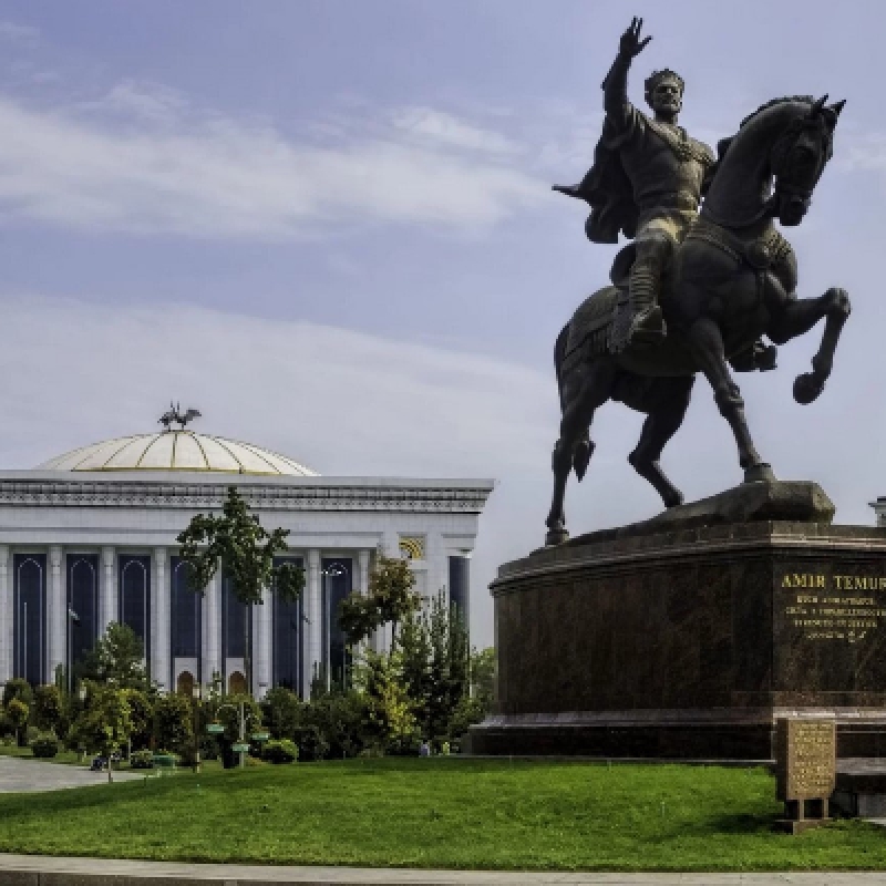 14 Day Turkmenistan Uzbekistan combined tour