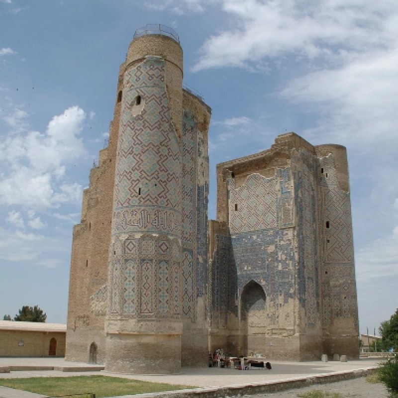 14 Day Turkmenistan Uzbekistan combined tour